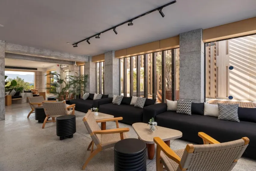 CREEK HOTEL & RESIDENCES EL GOUNA  5*-17