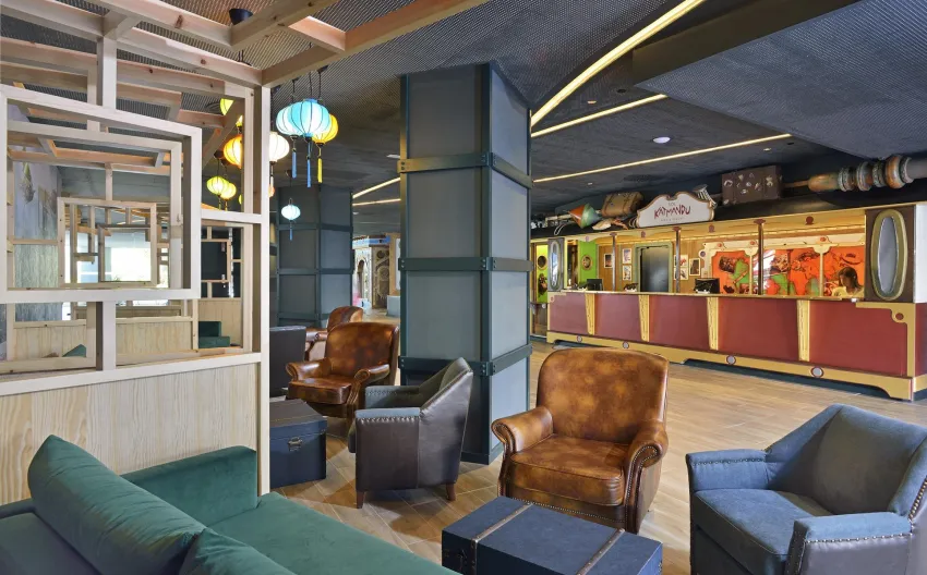 Sol Katmandu Park and Resort 4*-9