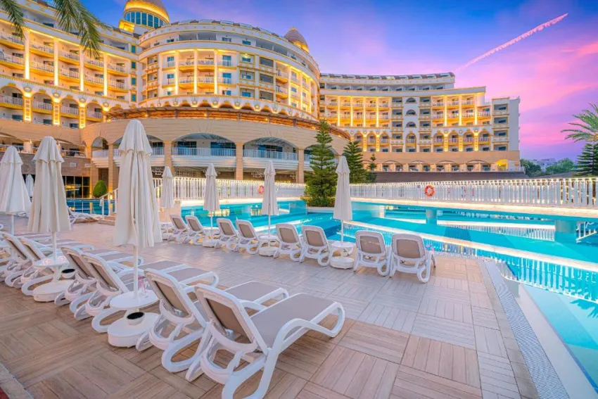 SIDEMARIN KIRMAN PREMIUM (EX KIRMAN SIDEMARIN BEACH)  5*-21