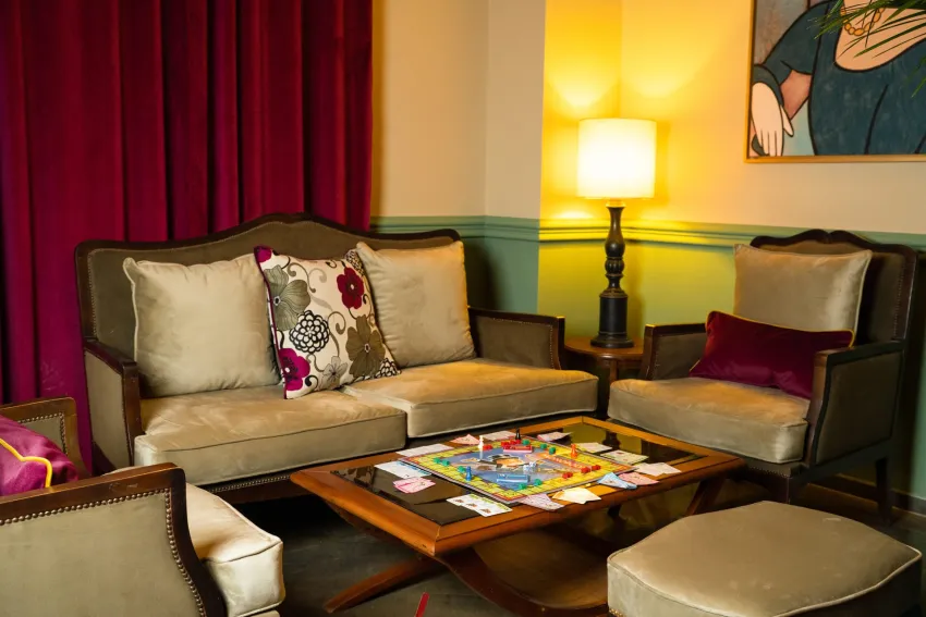 Eden Yasmine Resort & Spa 4*-22