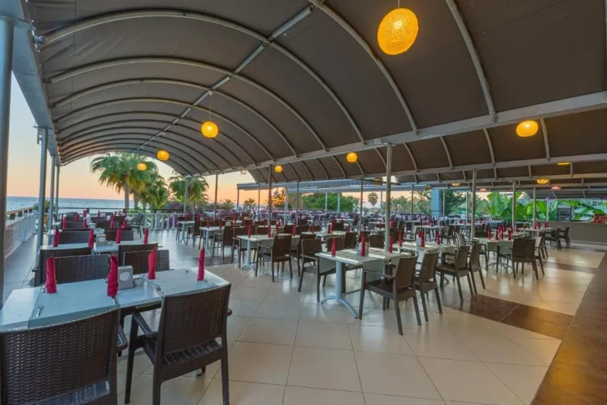 JUSTINIANO CLUB ALANYA  4*-15