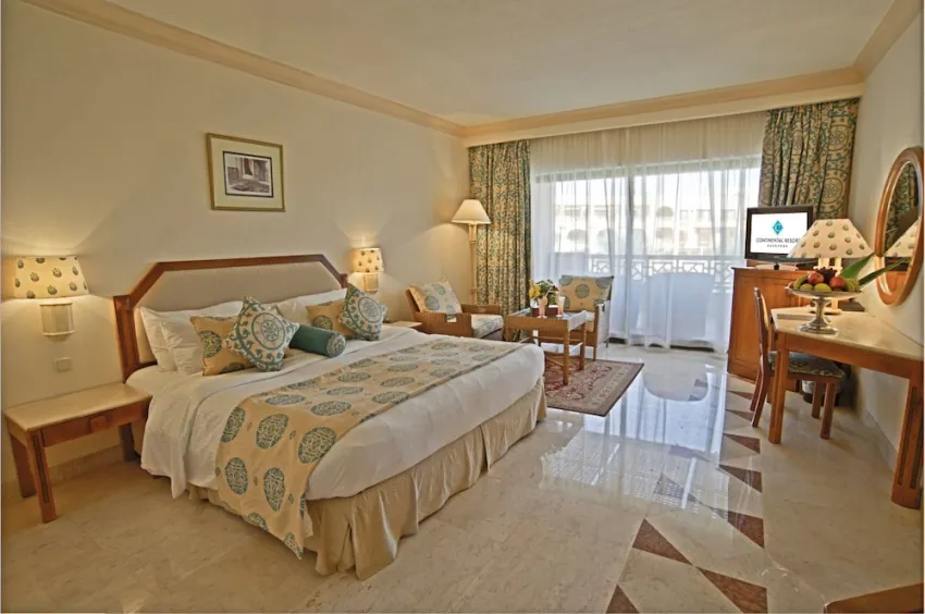 Continental Hotel Hurghada 5*-25