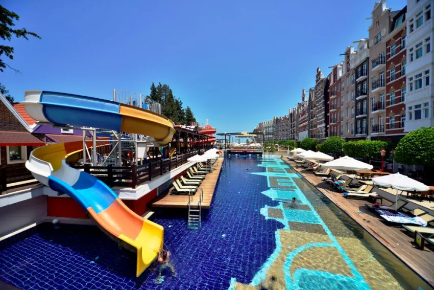 Orange County Kemer 5*-22