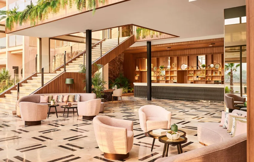 Zafiro Palace Andratx 5*-7