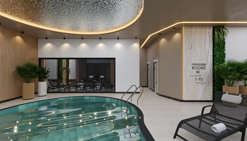 Almaris Resort Hotel 5*-2