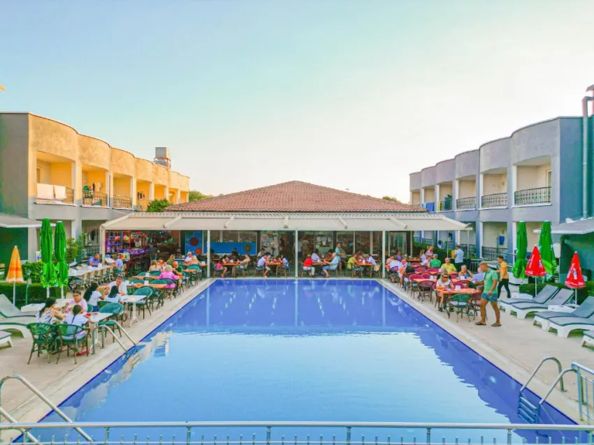 SAYANORA HOTEL  3*-14
