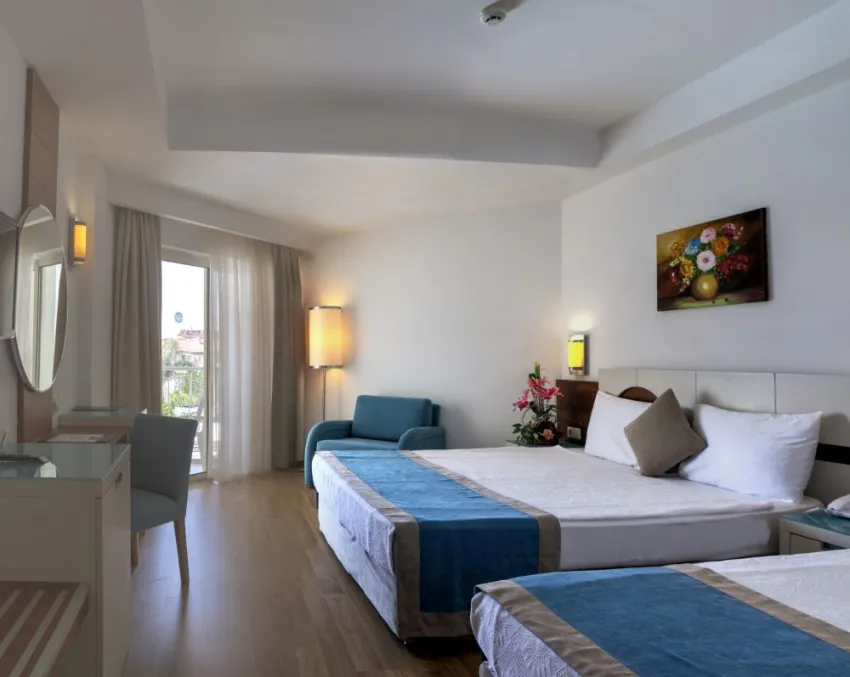 ZENA RESORT HOTEL  5*-13