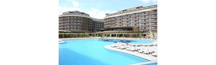 Sunmelia Beach Resort Hotel & SPA 5* - Side - Turcia