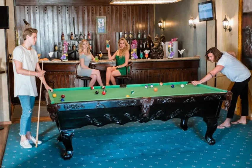 SUNRISE GARDEN BEACH RESORT  5*-23