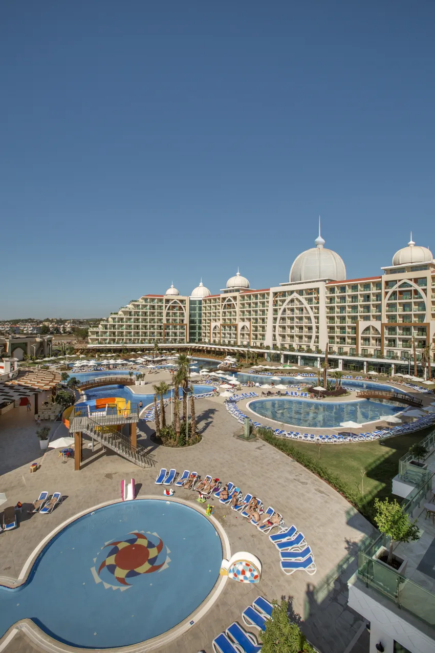 Alan Xafira Deluxe Resort & Spa 5*-32