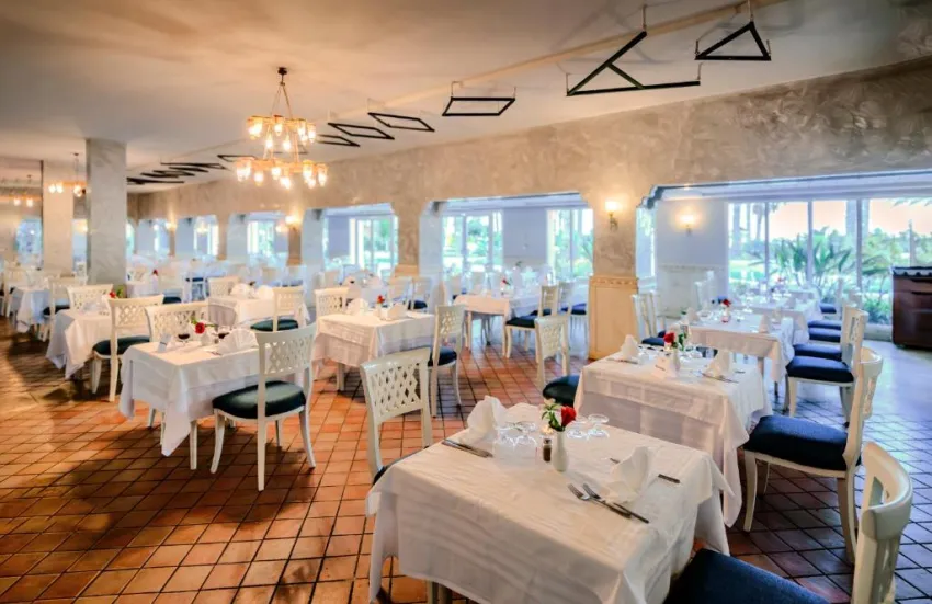 EL KSAR RESORT & THALASSO  4*-32