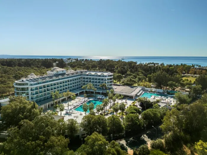 BERRY BLUE HOTEL  5* - Side - Turcia