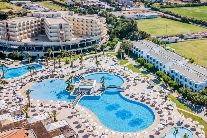 Atlantica Ocean Beach Resort 4*-2