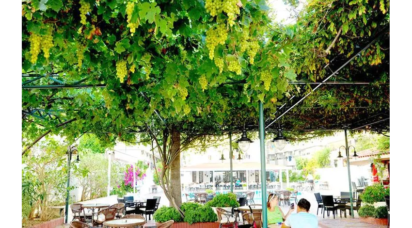 AZAK BEACH HOTEL  3*-7