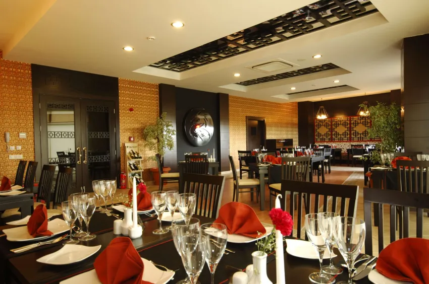 Seaden Sea World Resort & Spa 5*-8