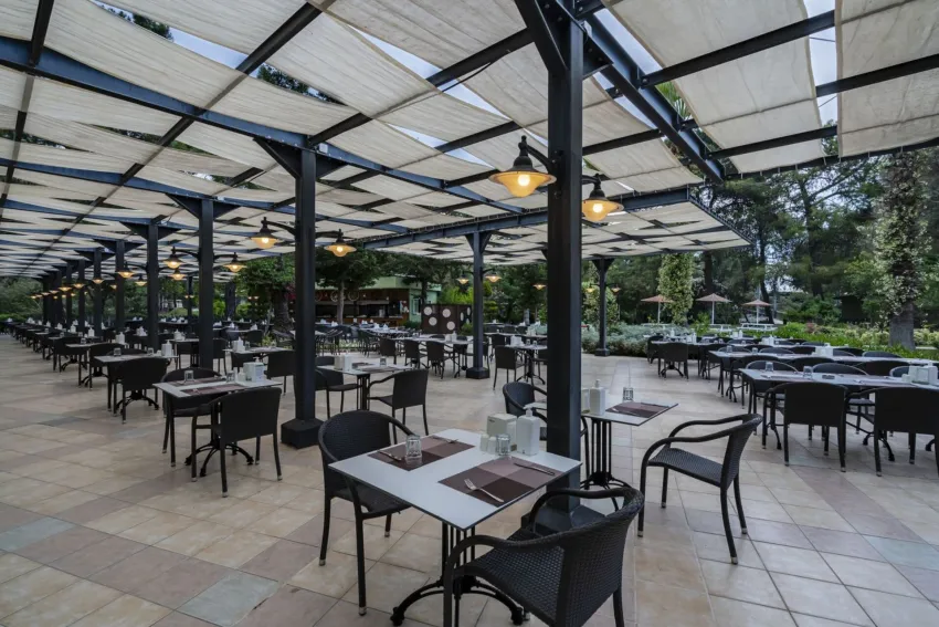 Ma Biche Kemer (Ex.Ghazal Resort Hotel) 5*-30