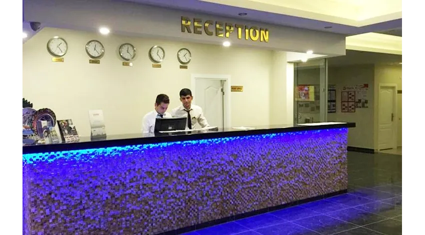ACAR HOTEL  4*-18