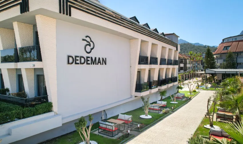 Dedeman Kemer Resort 5*-26