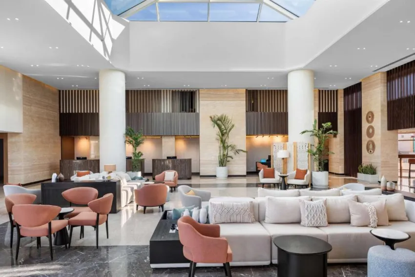 DOUBLETREE BY HILTON SHARM BAY RESORT BEACH SIDE  4*-15