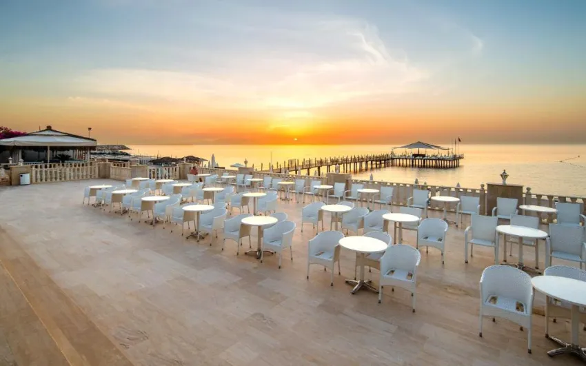 ONKEL RESORT HOTEL  5*-5