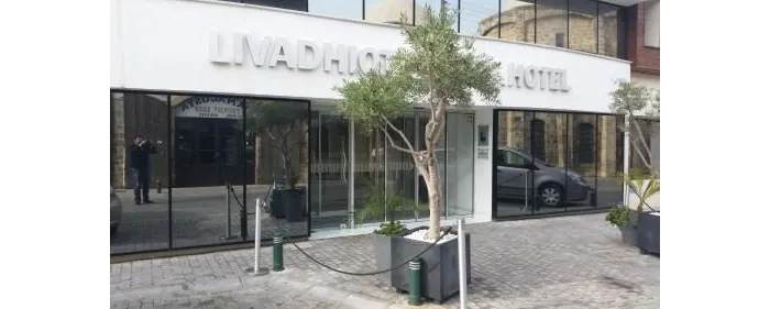 Livadhiotis City Hotel 3* - Larnaca center - Cipru