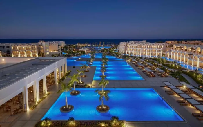Steigenberger Resort Alaya 5* - Marsa alam - Egipt