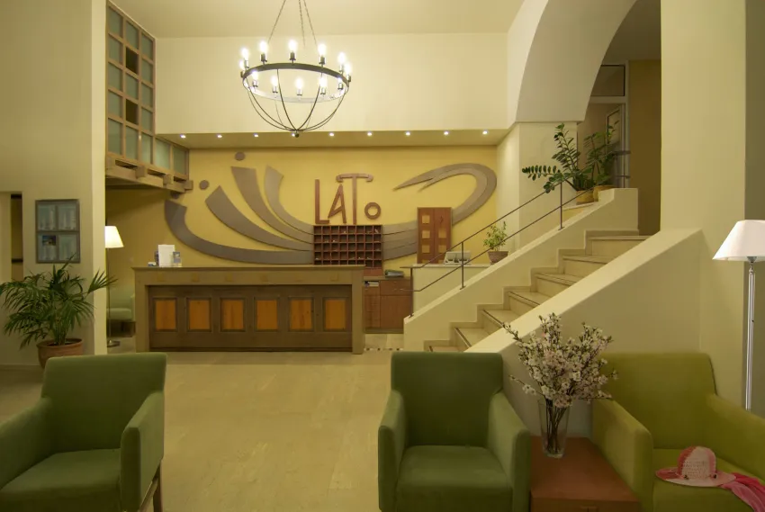 Lato Hotel Agios Nikolaos 2*-4