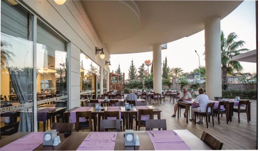 SIDE ALEGRIA HOTEL & SPA (ADULTS ONLY 18+)  5*-14