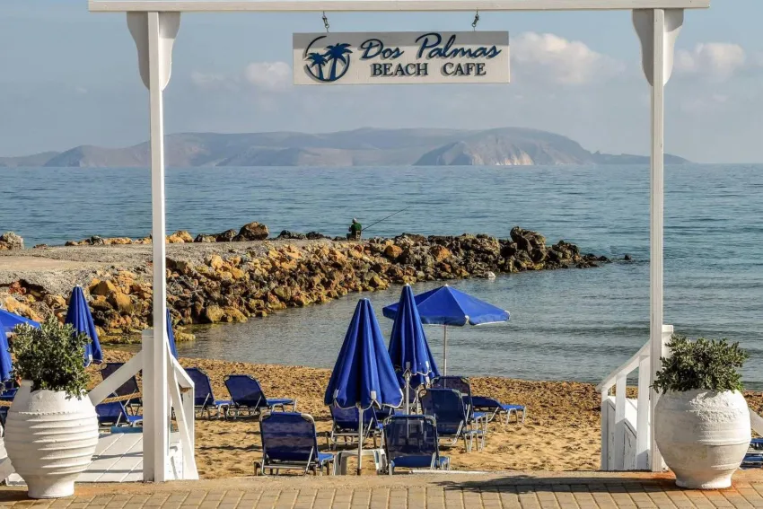 Yria Beach Hotel 4*-28
