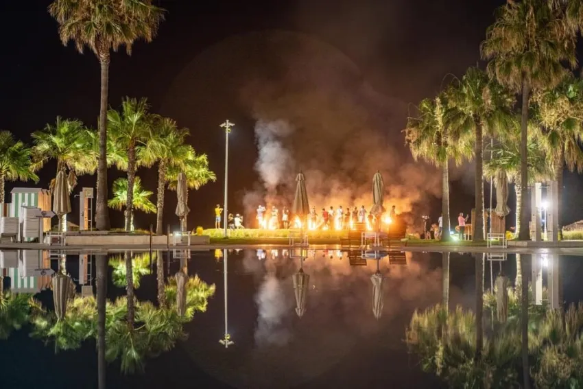 NOVOSTAR KHAYAM GARDEN BEACH & SPA  4*-5