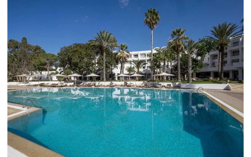 Bel Azur Thalassa & Bungalows 4*-27