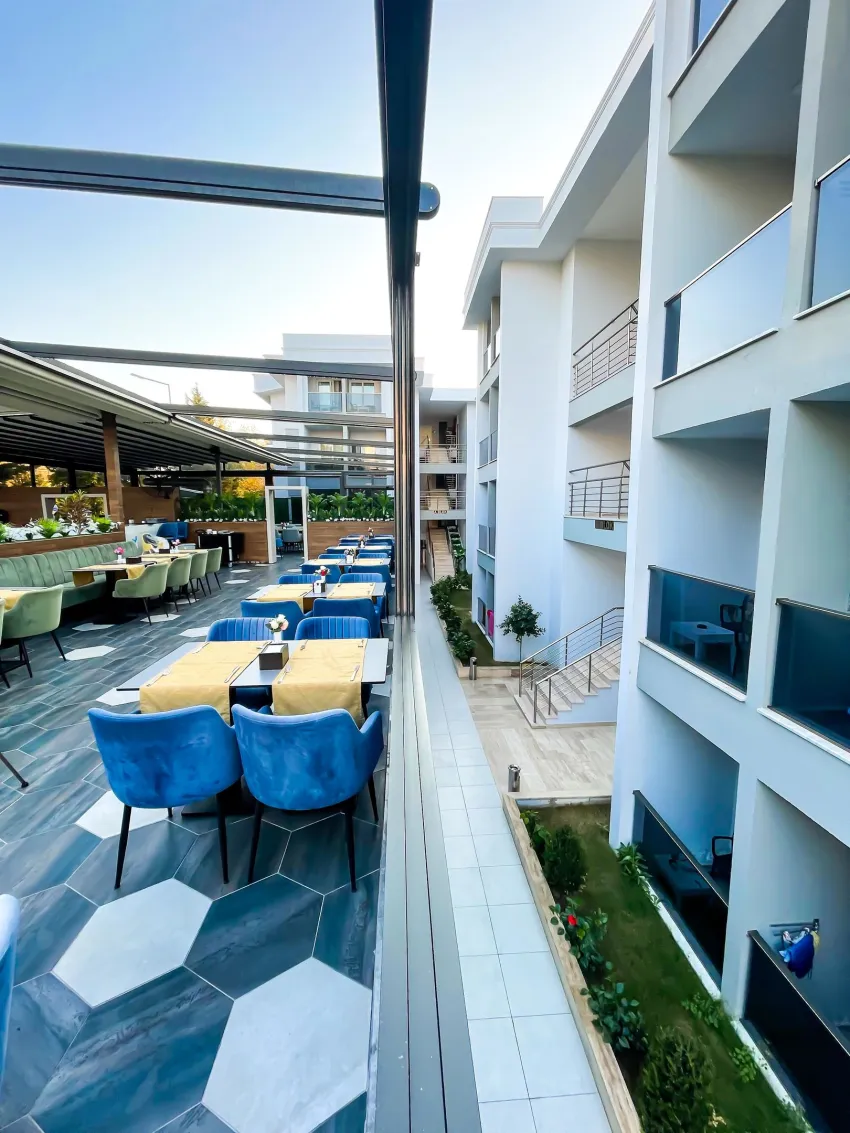 Alessia Hotel & Spa 3*-4