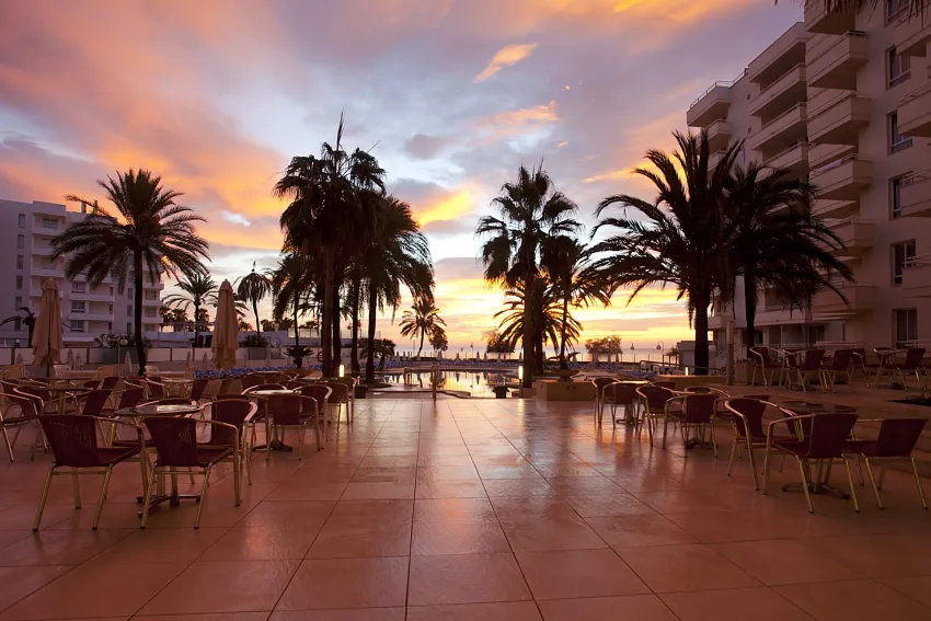 Aparthotel Playa Dorada 3*-10