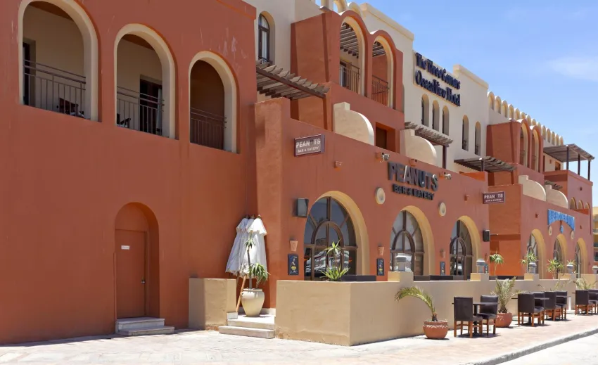 The Three Corners Ocean View El Gouna (Adults Only 16+) 4*-4