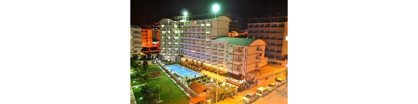 Grand Atilla Hotel 3*-17