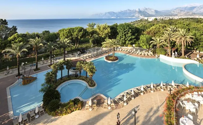RIXOS DOWNTOWN ANTALYA  5* - Antalya - Turcia