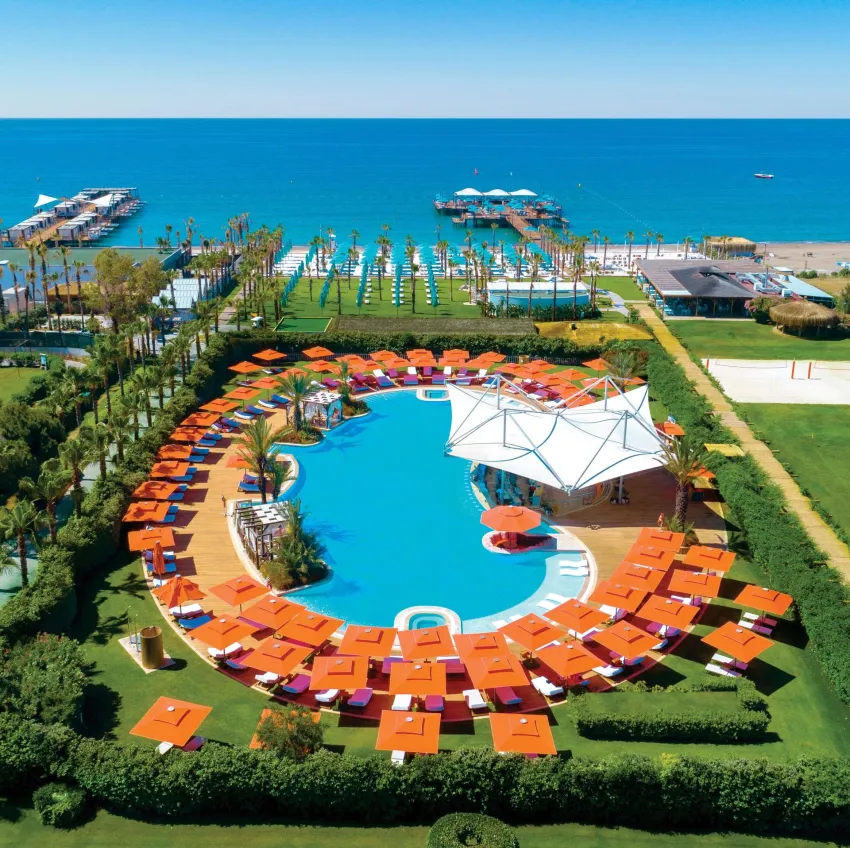 Regnum Carya Golf & Spa Resort 5*-12