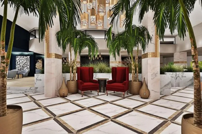Vincci Helya Beach & Resort 4*-10
