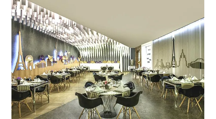 DELPHIN IMPERIAL HOTEL   5*-12