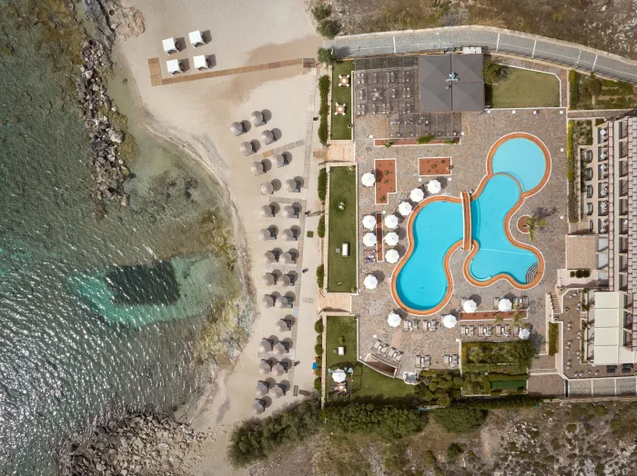 Lindian Dream Seaside Resort (ex Lindos Memories Resort Hotel and Spa) 5* - Lindos - Grecia