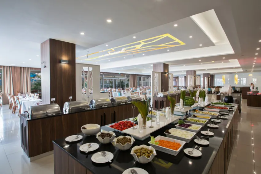 Anastasia Beach Hotel and Apartments 4*-14