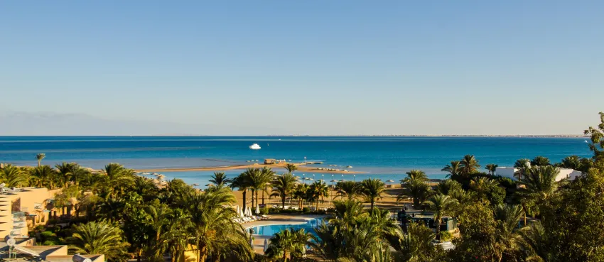 Club Paradisio El Gouna 4*-4
