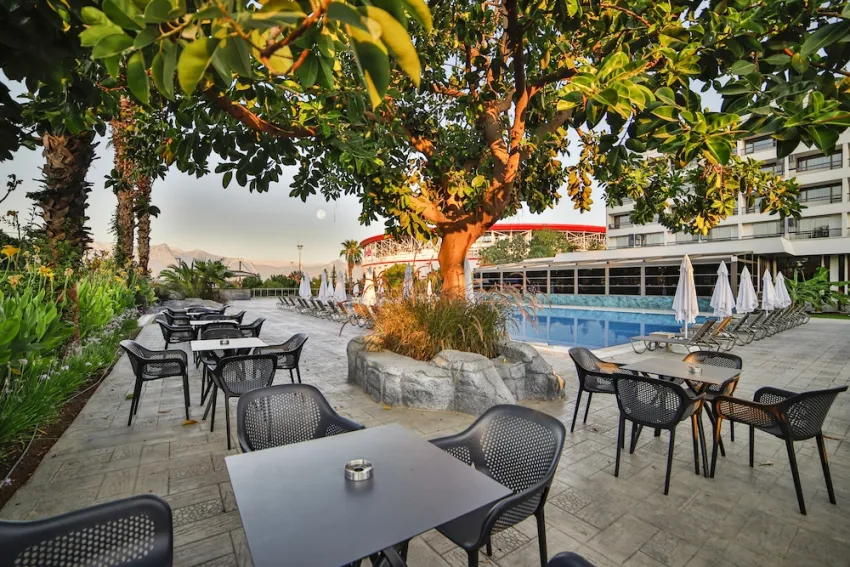 Nashira City Resort Hotel 4*-46