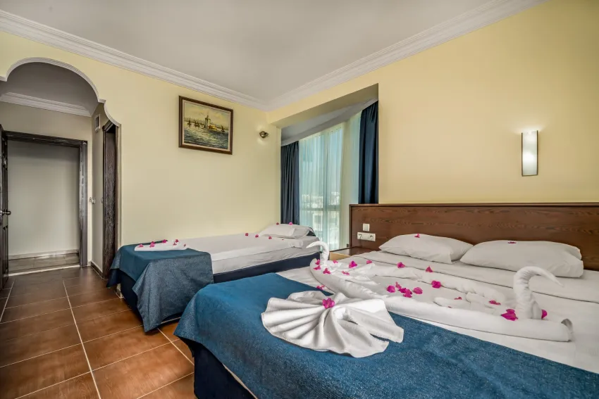 Arsi Blue Beach Hotel 4*-7