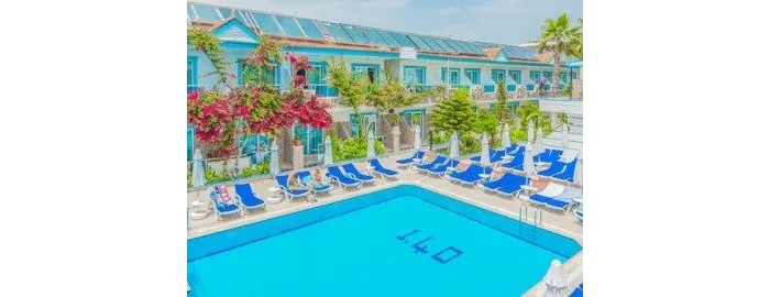 Side Sunberk Hotel 3* - Side - Turcia