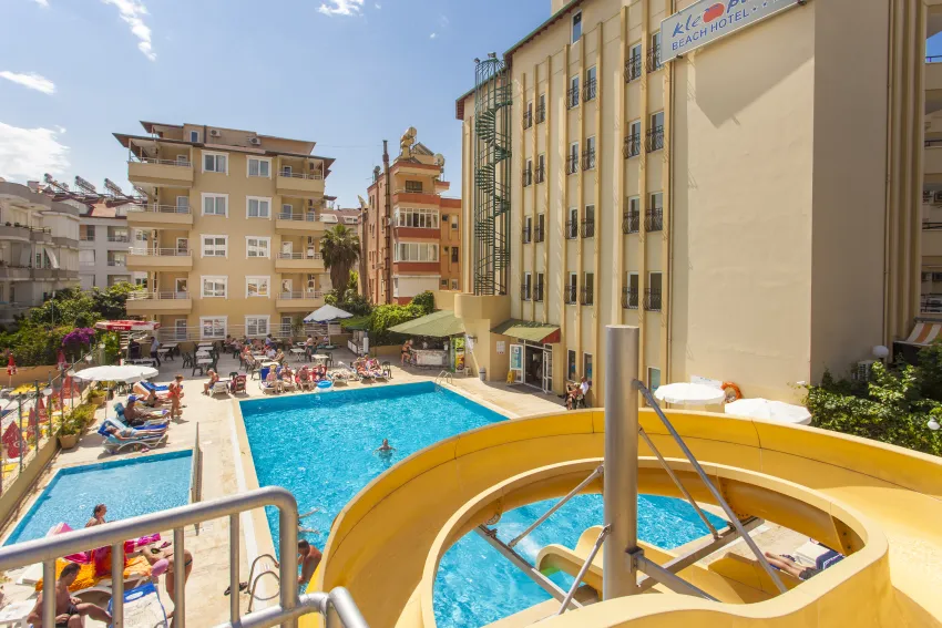 Kleopatra Beach Hotel 4*-18