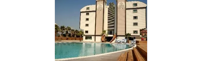 Orfeus Queen Hotel 4* - Side - Turcia