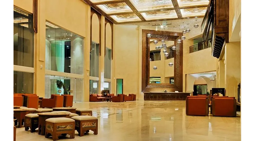 IBEROSTAR SELECTION ROYAL EL MANSOUR  5*-2