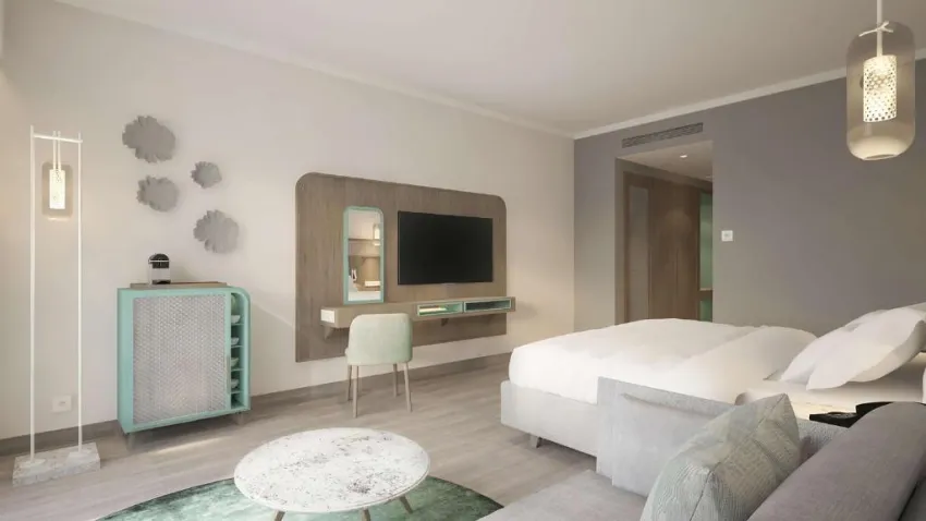 DOUBLETREE BY HILTON MANGROOVY EL GOUNA RESORT  5*-4