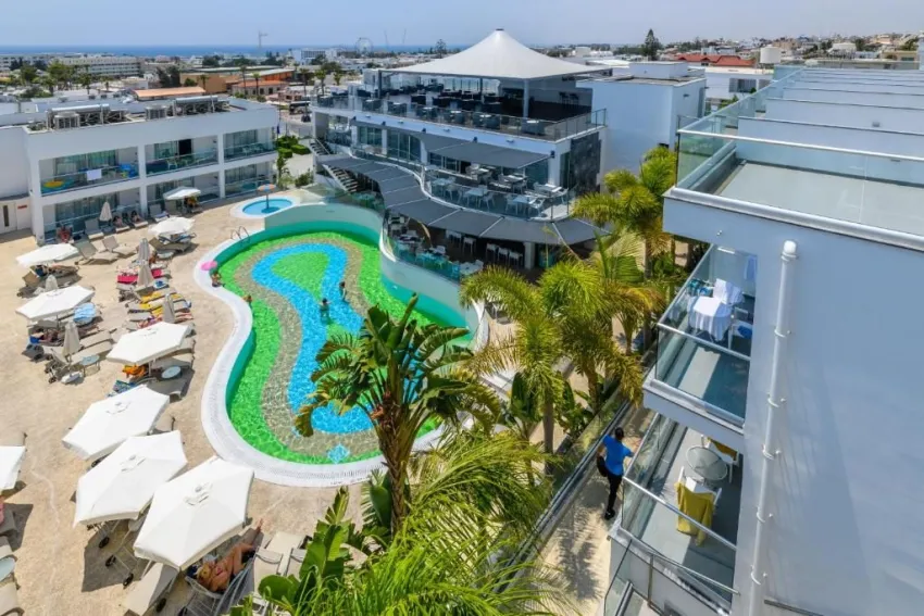 Tasia Maris Oasis 4*-3